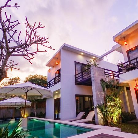 Skyfall Luxury Beach Villa Nusa Dua  Eksteriør bilde