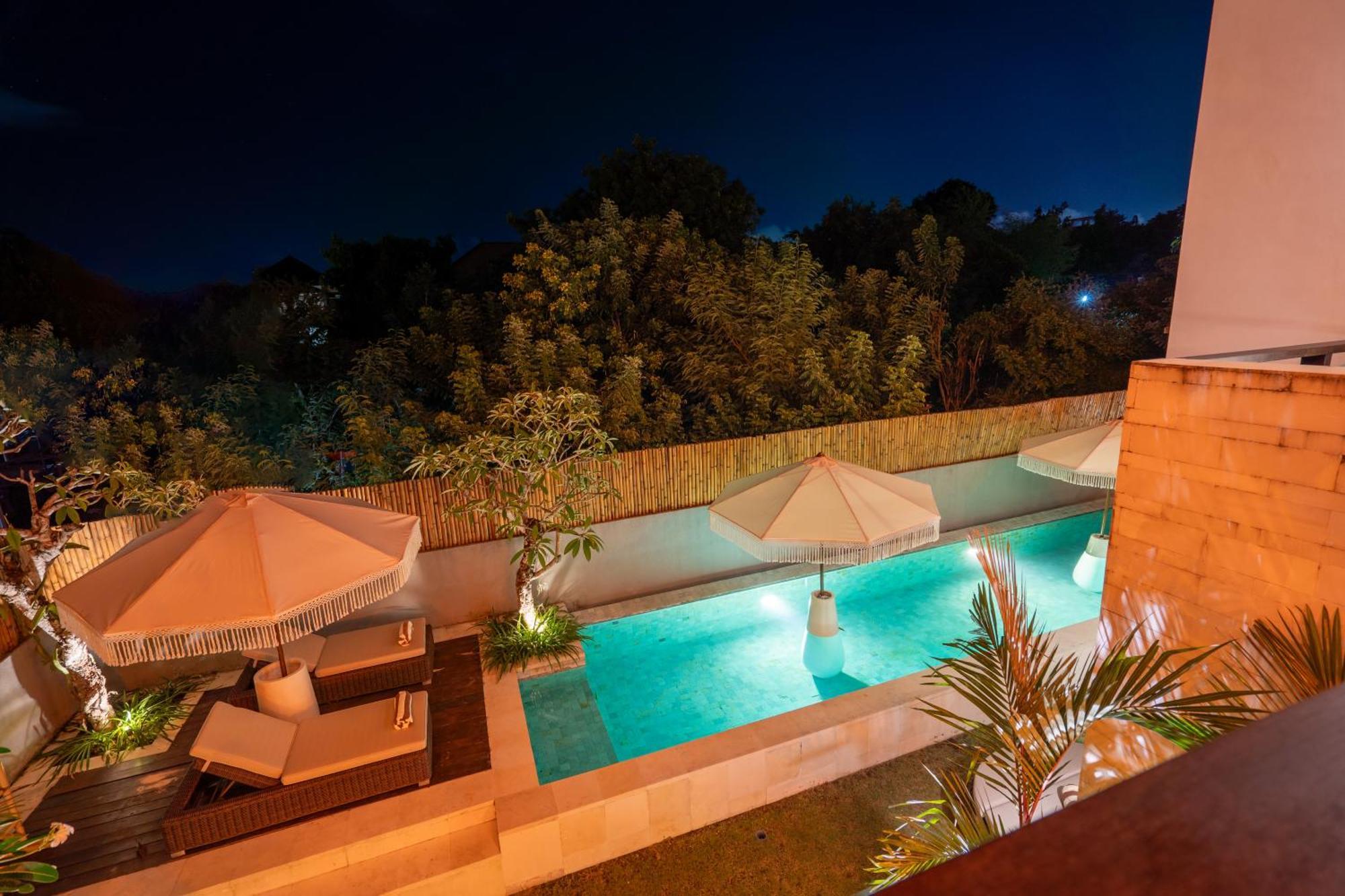 Skyfall Luxury Beach Villa Nusa Dua  Eksteriør bilde