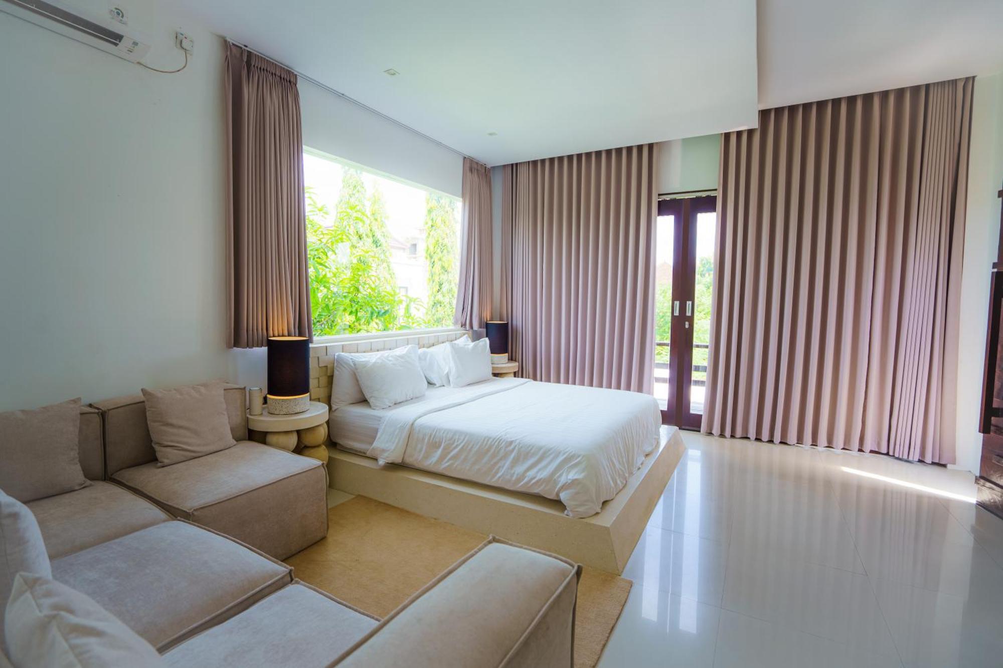 Skyfall Luxury Beach Villa Nusa Dua  Eksteriør bilde