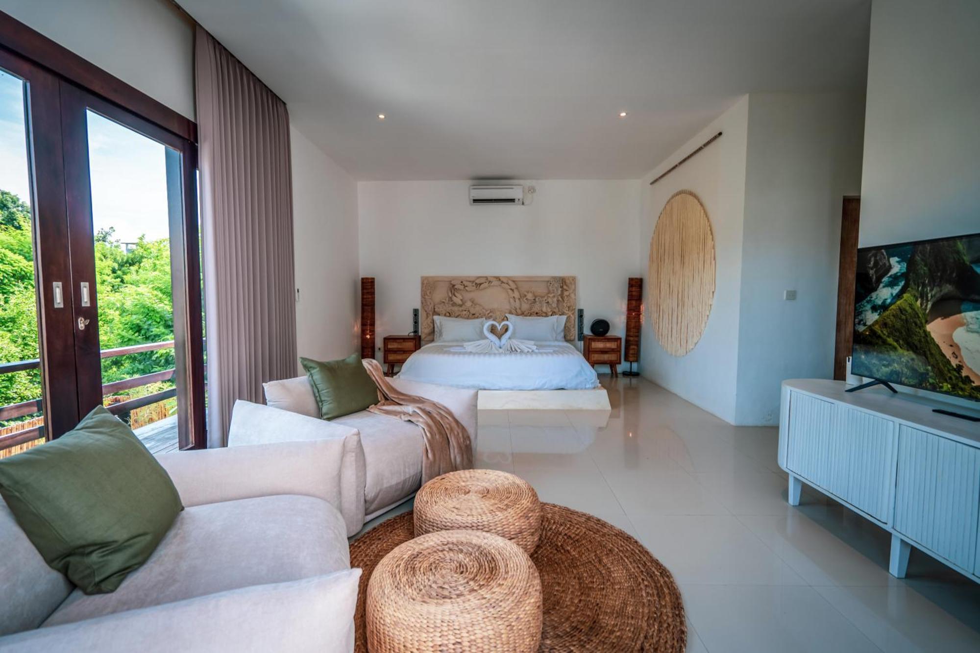 Skyfall Luxury Beach Villa Nusa Dua  Eksteriør bilde