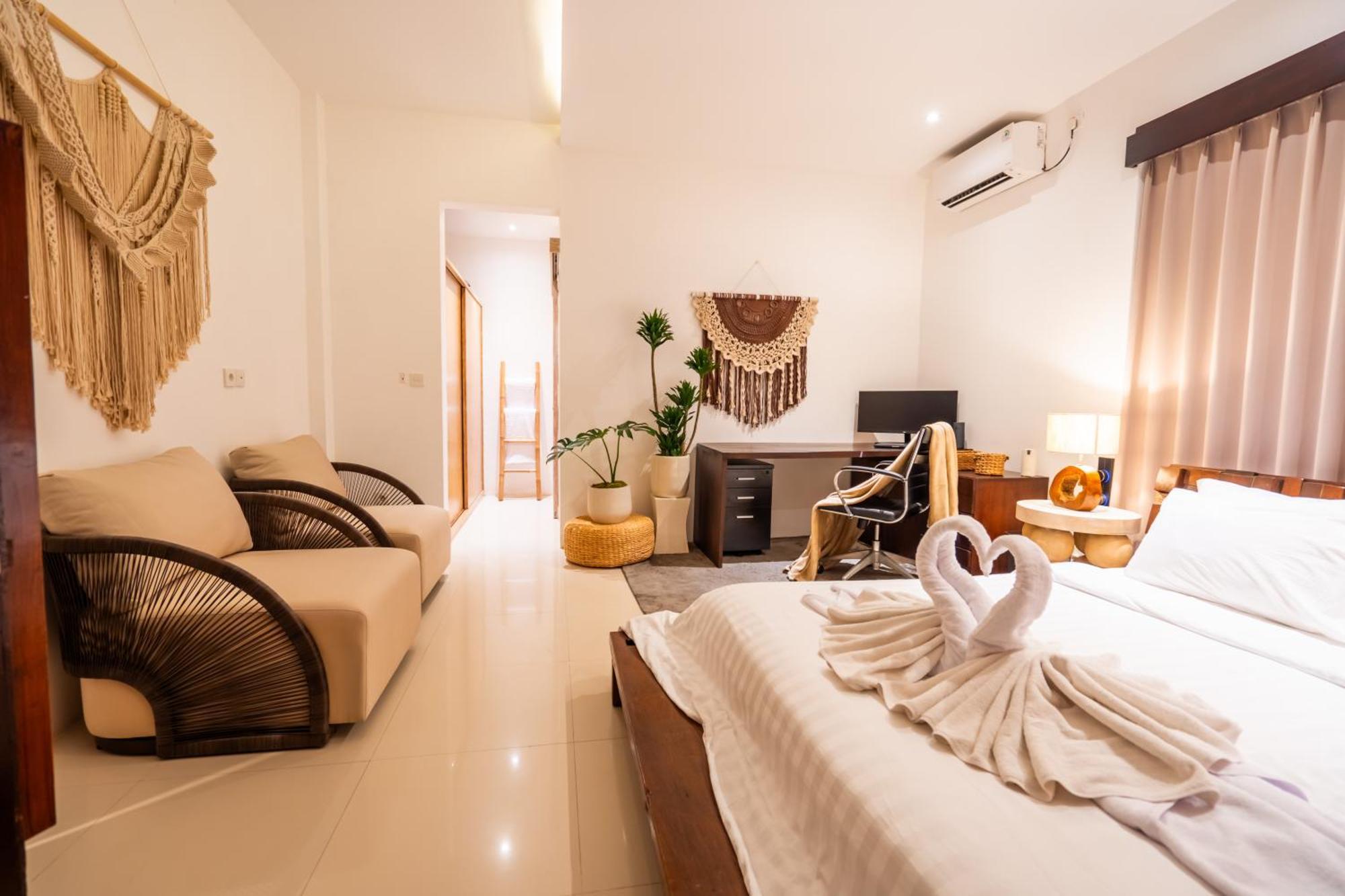 Skyfall Luxury Beach Villa Nusa Dua  Eksteriør bilde