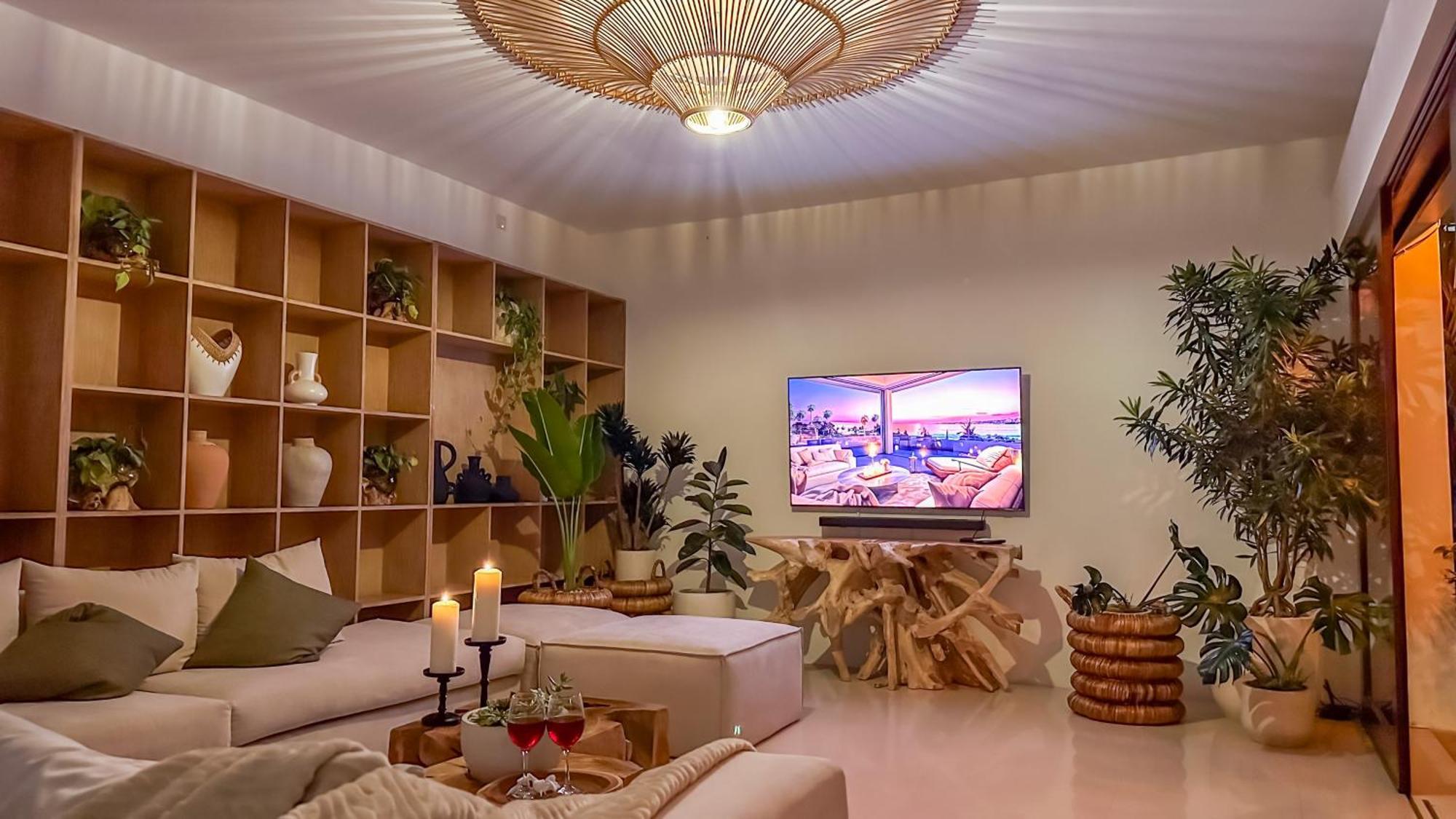 Skyfall Luxury Beach Villa Nusa Dua  Eksteriør bilde