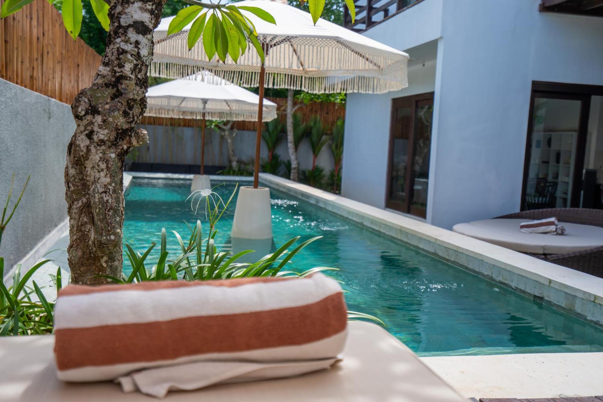 Skyfall Luxury Beach Villa Nusa Dua  Eksteriør bilde