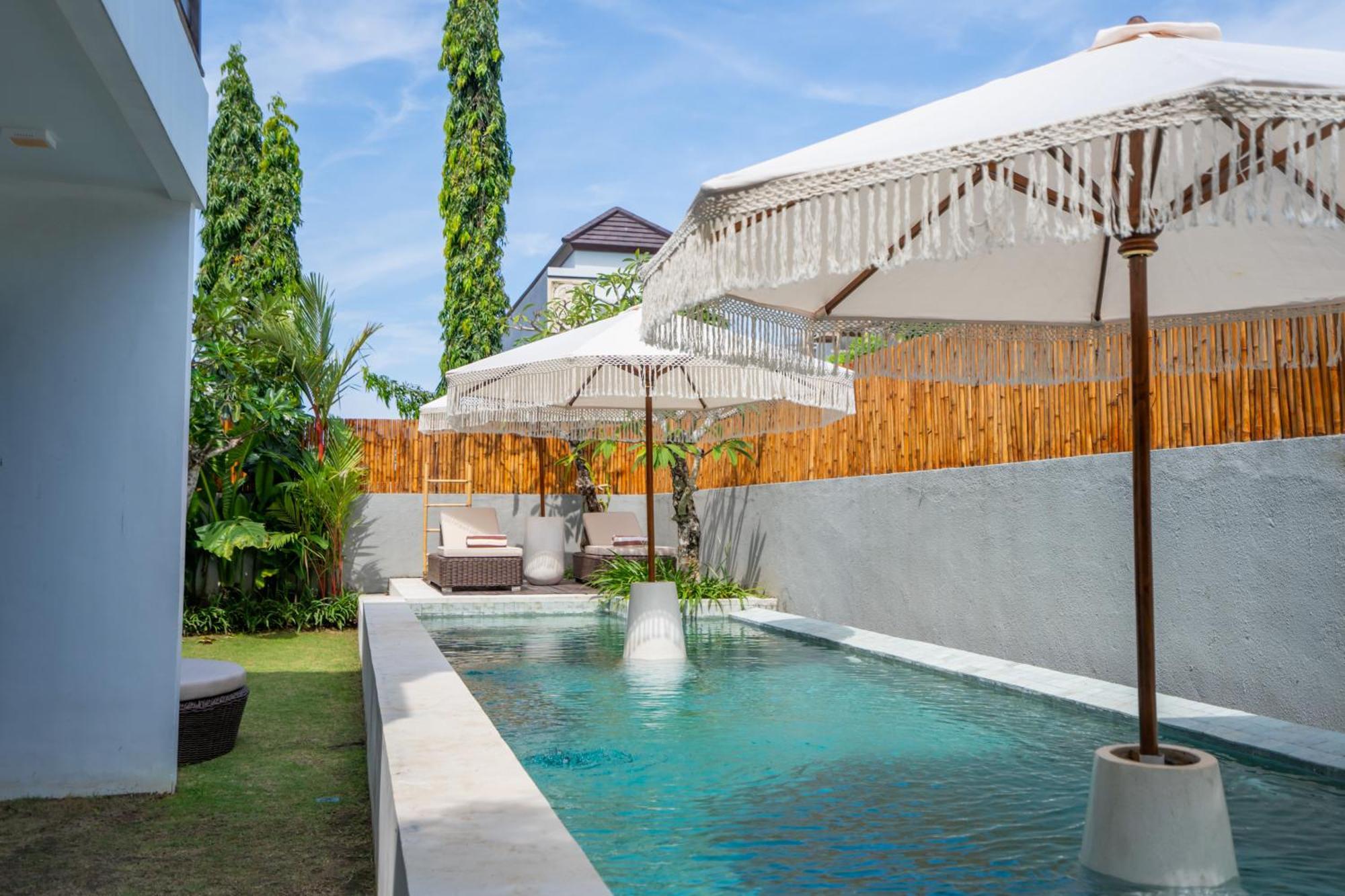 Skyfall Luxury Beach Villa Nusa Dua  Eksteriør bilde