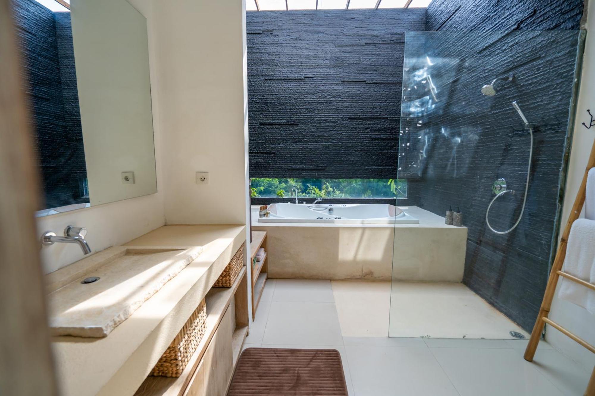 Skyfall Luxury Beach Villa Nusa Dua  Eksteriør bilde