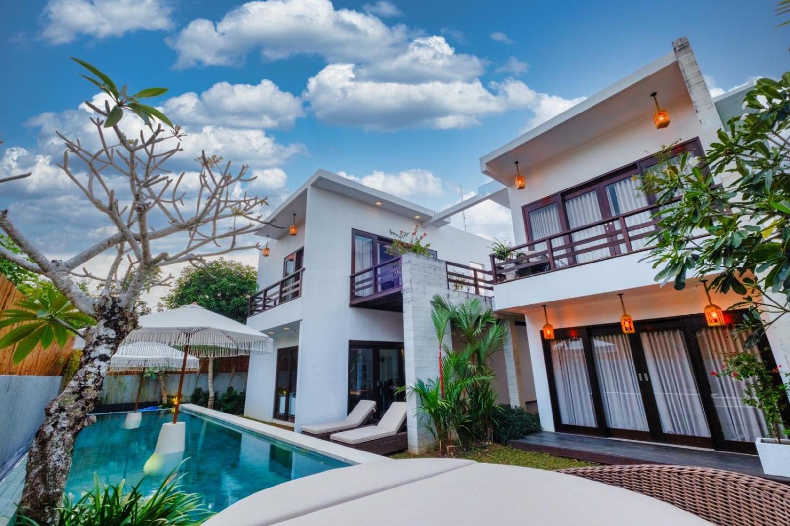 Skyfall Luxury Beach Villa Nusa Dua  Eksteriør bilde