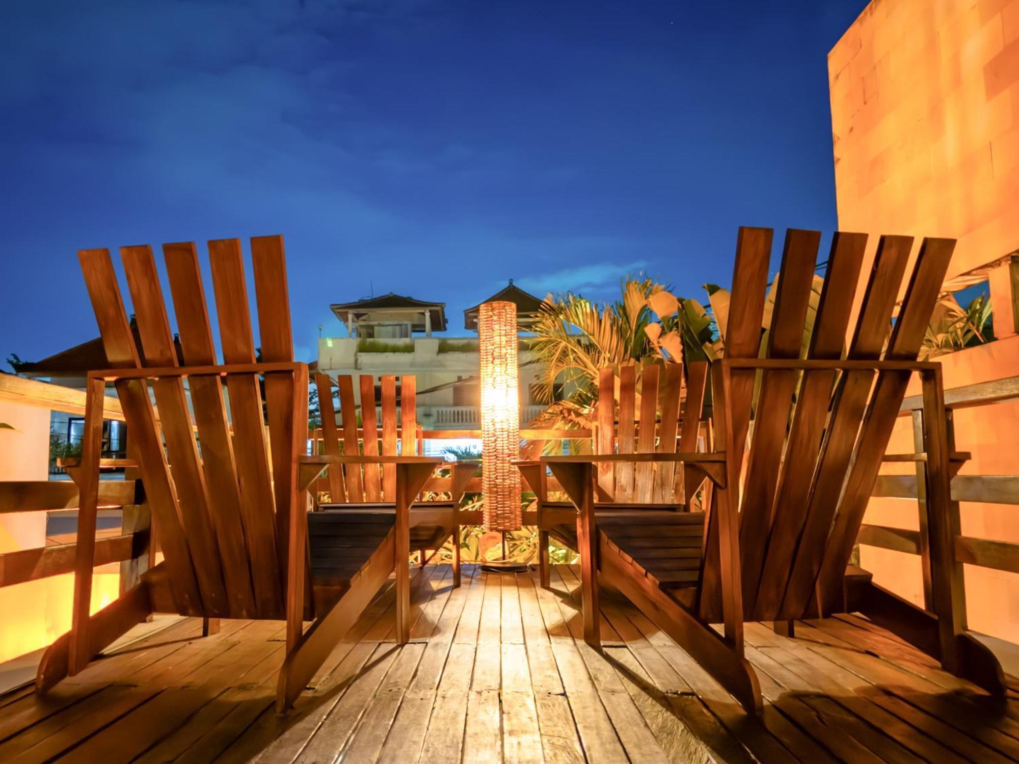 Skyfall Luxury Beach Villa Nusa Dua  Eksteriør bilde