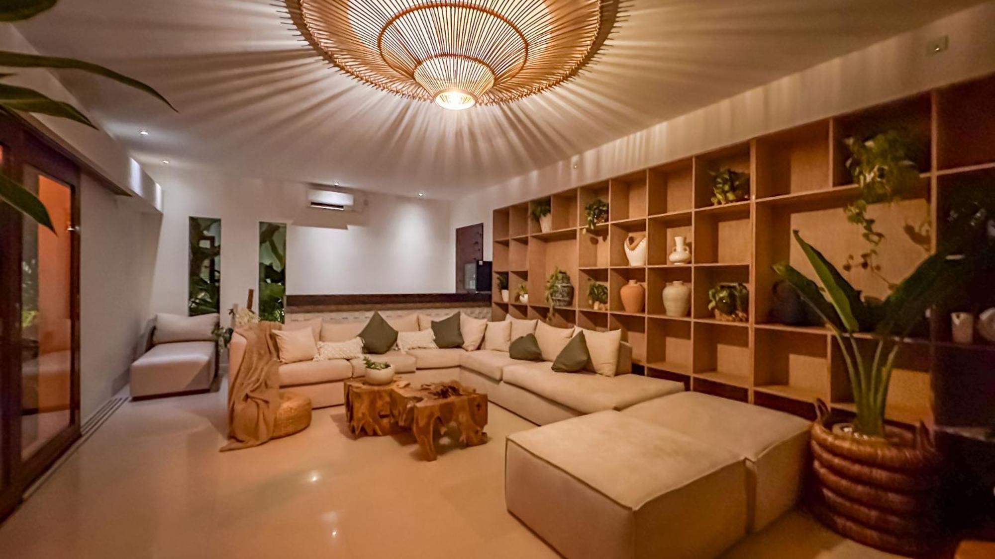 Skyfall Luxury Beach Villa Nusa Dua  Eksteriør bilde